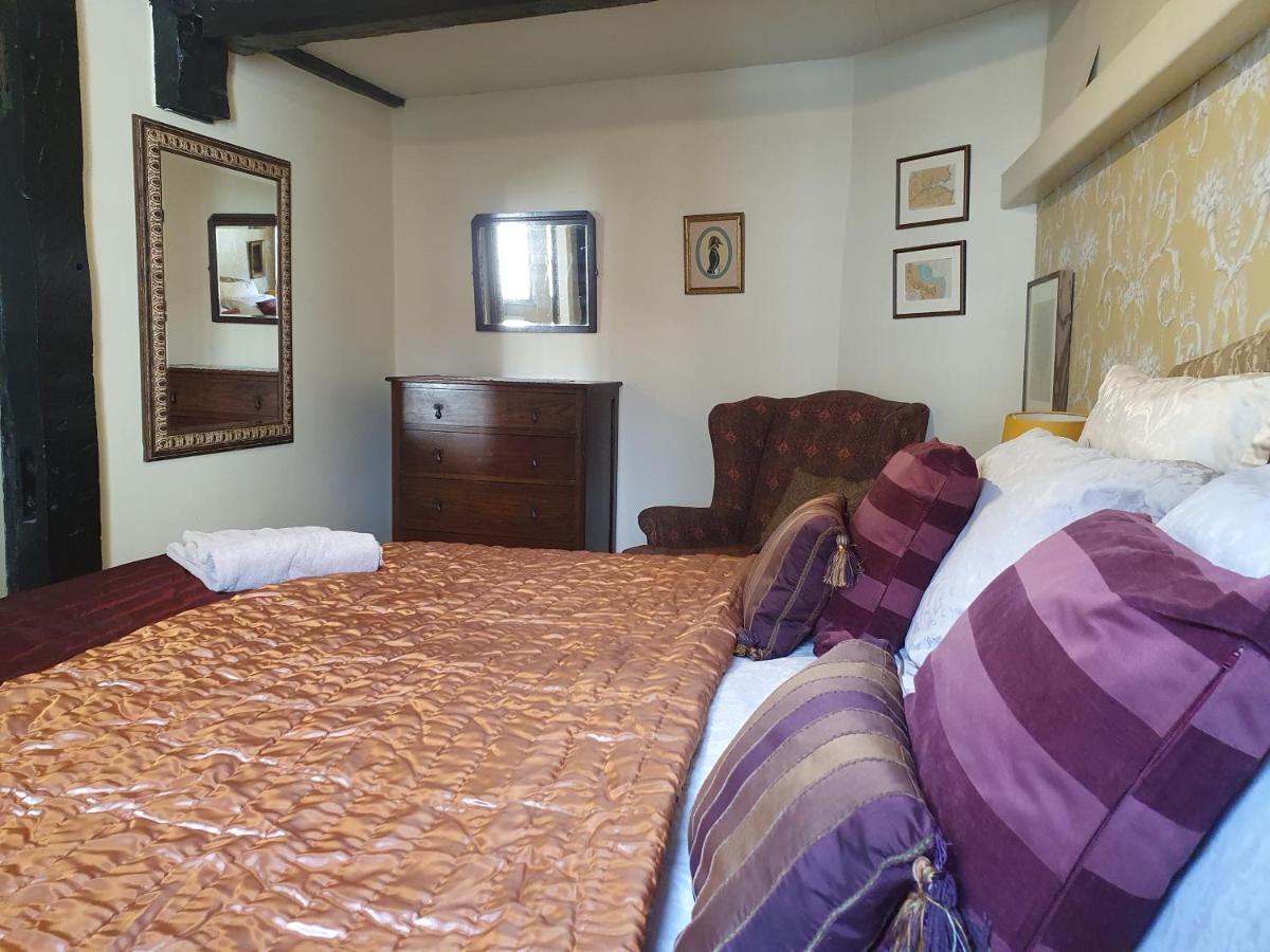 The Poop Deck Villa Upton upon Severn Eksteriør bilde