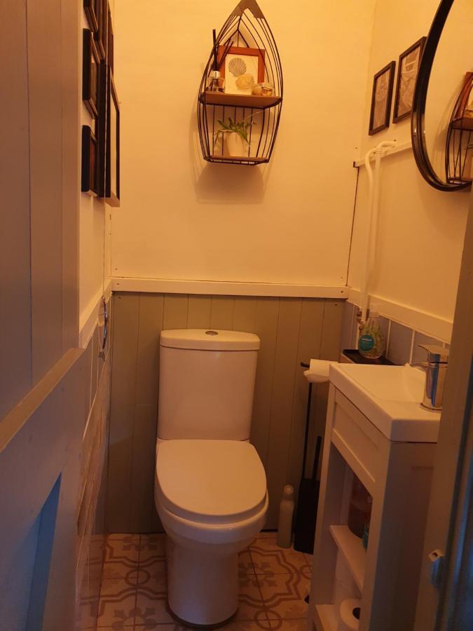 The Poop Deck Villa Upton upon Severn Eksteriør bilde