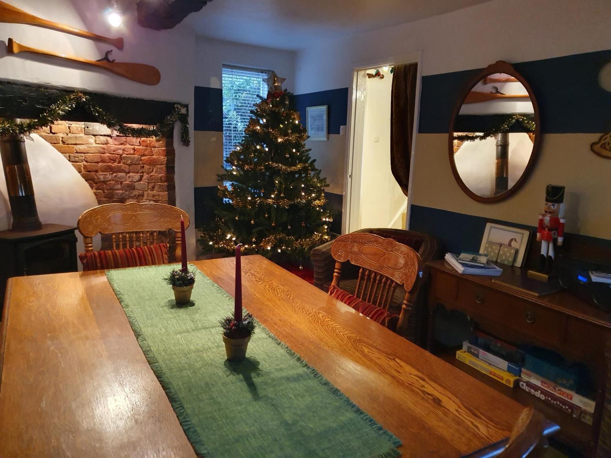 The Poop Deck Villa Upton upon Severn Rom bilde