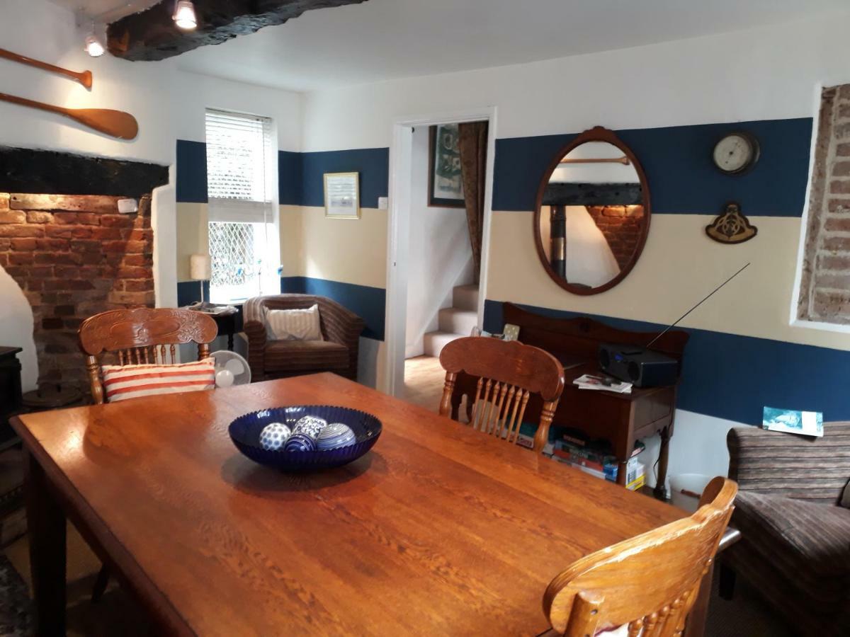 The Poop Deck Villa Upton upon Severn Eksteriør bilde