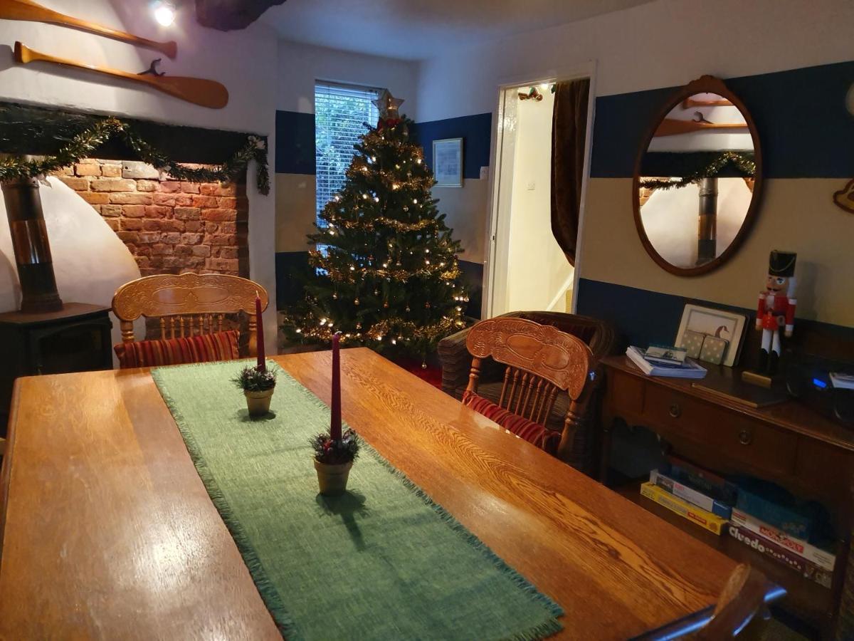 The Poop Deck Villa Upton upon Severn Eksteriør bilde