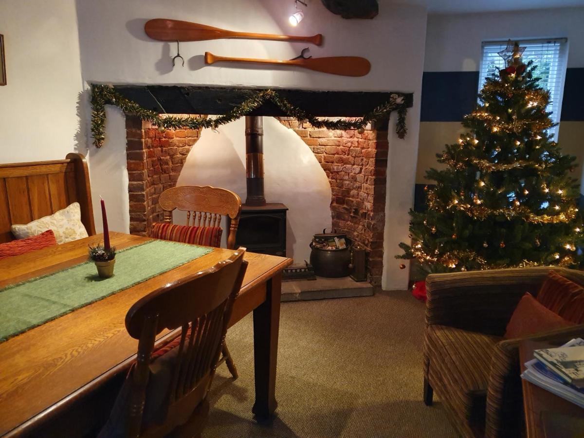 The Poop Deck Villa Upton upon Severn Eksteriør bilde